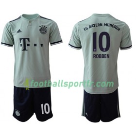 Tenue Bayern Munich Robben 10 Enfant Extérieur 2018-2019 Maillot de Foot